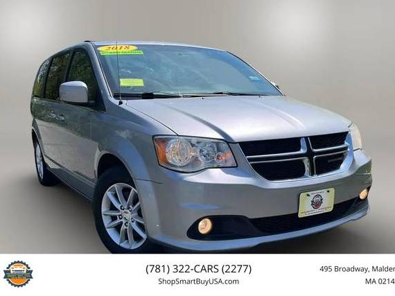 DODGE GRAND CARAVAN 2018 2C4RDGCG5JR268353 image DODGE GRAND CARAVAN 2018 2C4RDGCG5JR268353 image